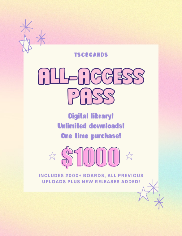 All-Access Pass