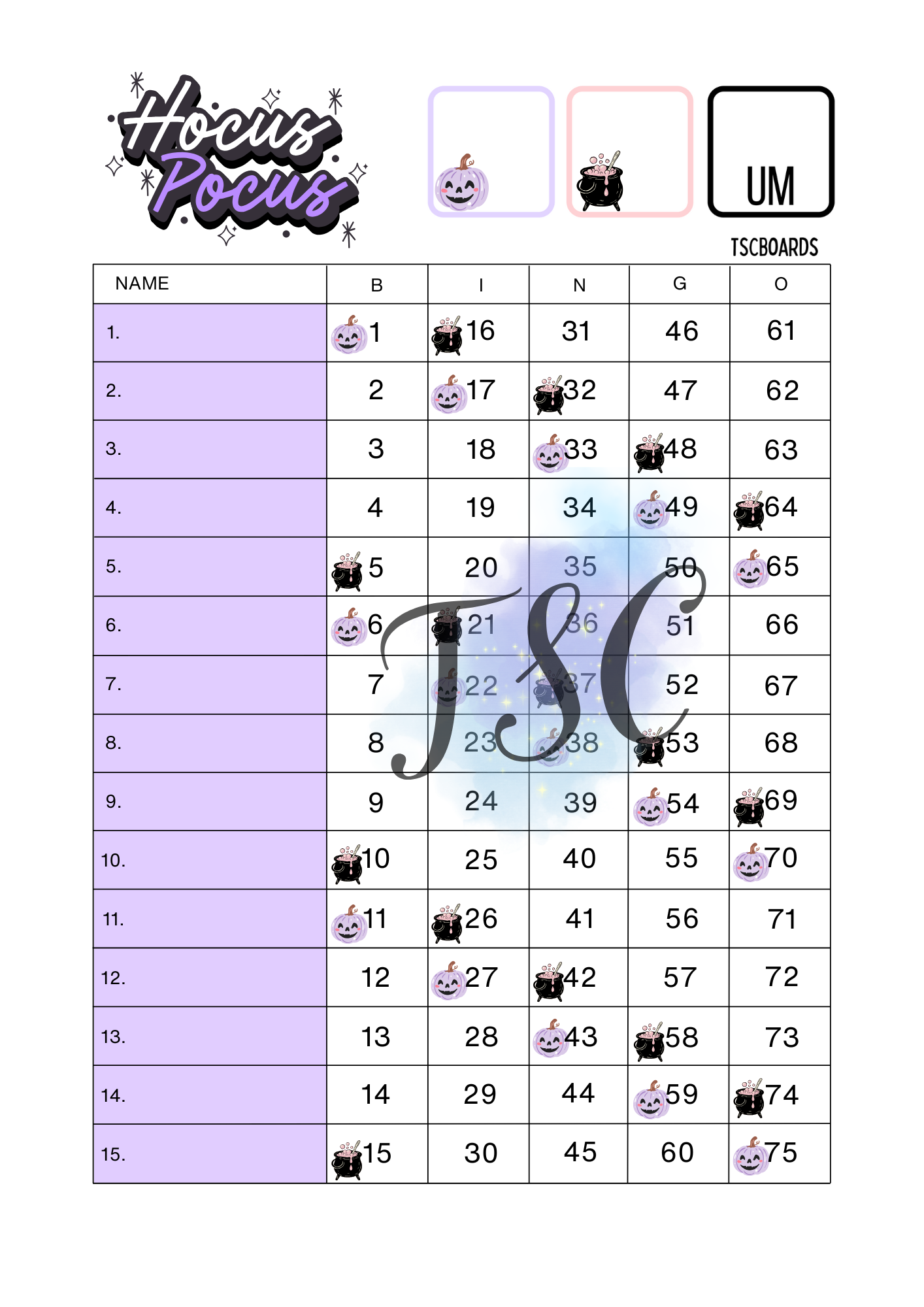 Hocus Pocus Purple Houdini Balanded 1-75 Ball