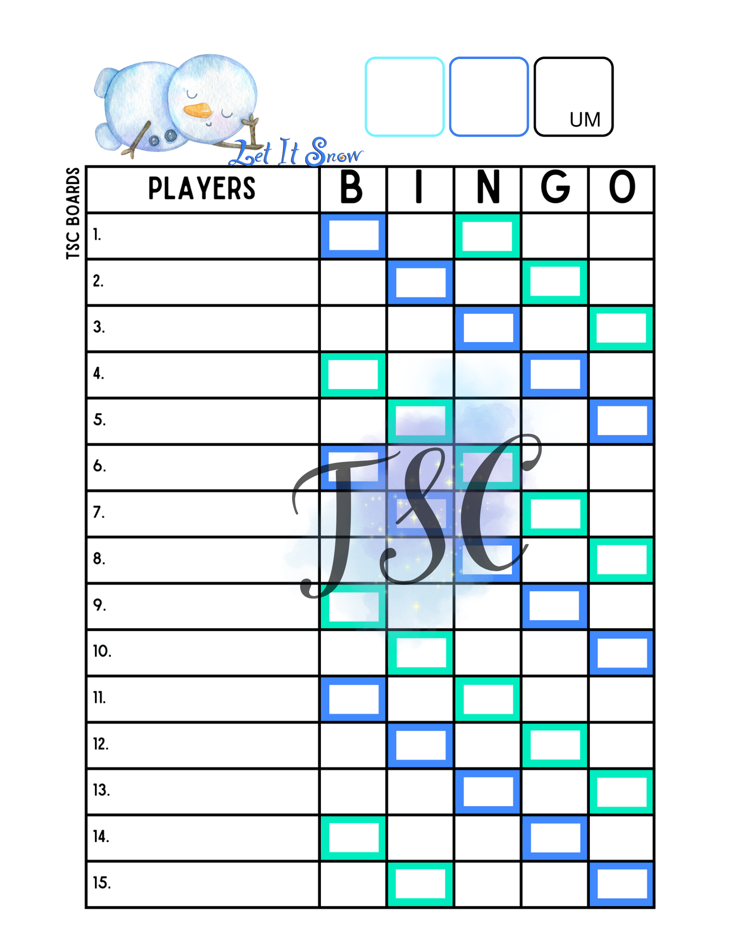 2 Colour Let it Snow Houdini 1-75 Ball