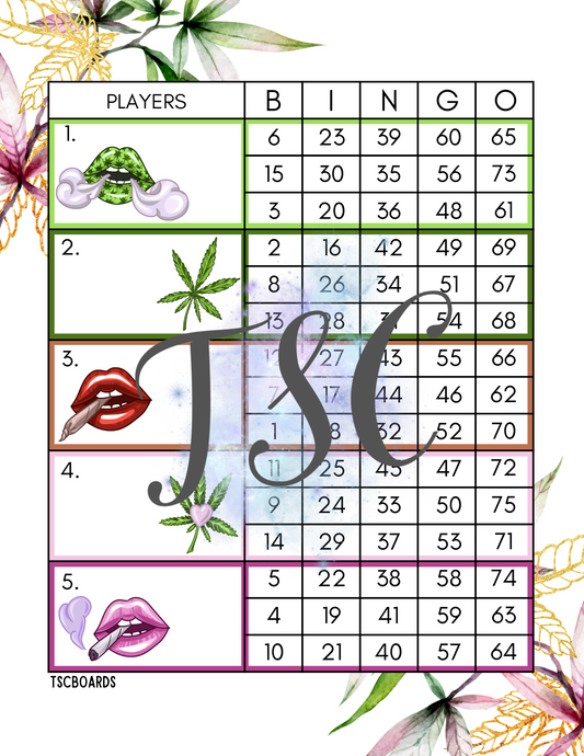 420 Smoker Block 1-75 Ball