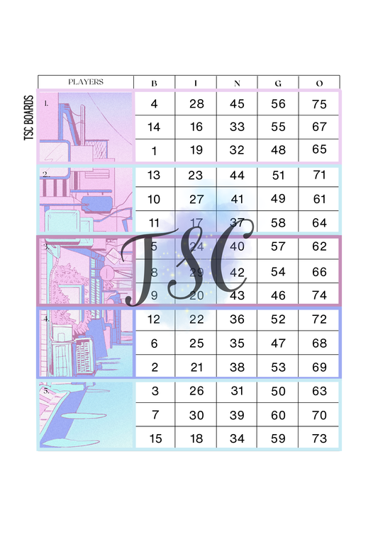 Anime View 2.0 Mixed 1-75 Ball