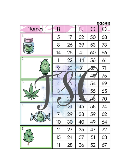 420 Weed Block 1-75 Ball