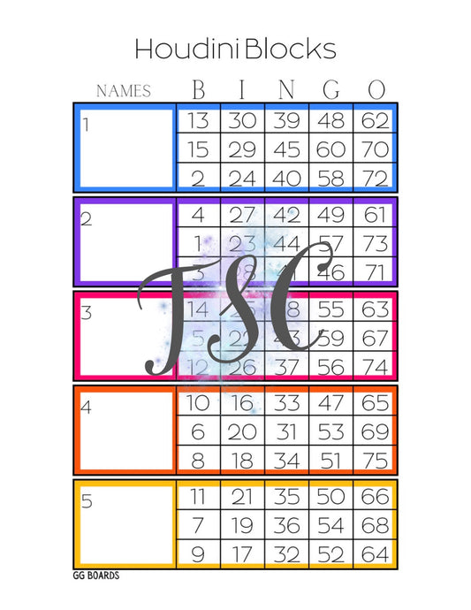 Houdini Block 1-75 Ball