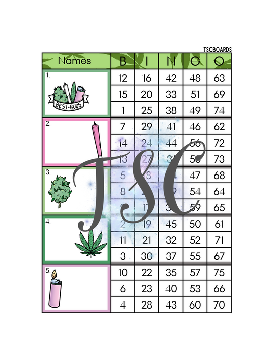 Best Buds 420 Block 1-75 Ball