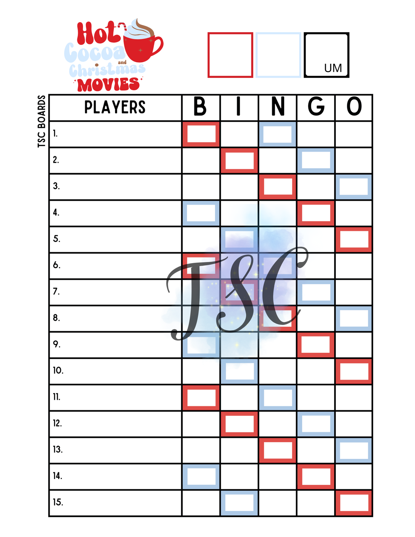 2 Colour Hot Cocoa 1-75 Ball