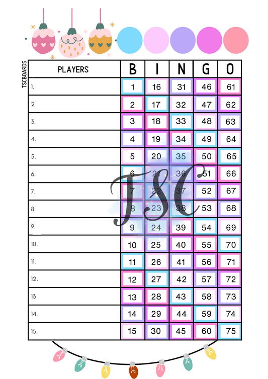 Christmas Ornaments 1-75 Ball