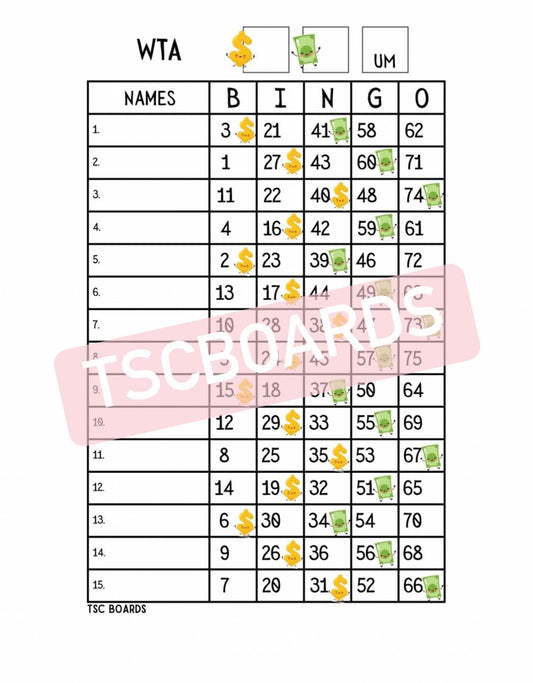 WTA 1-75 Mixed