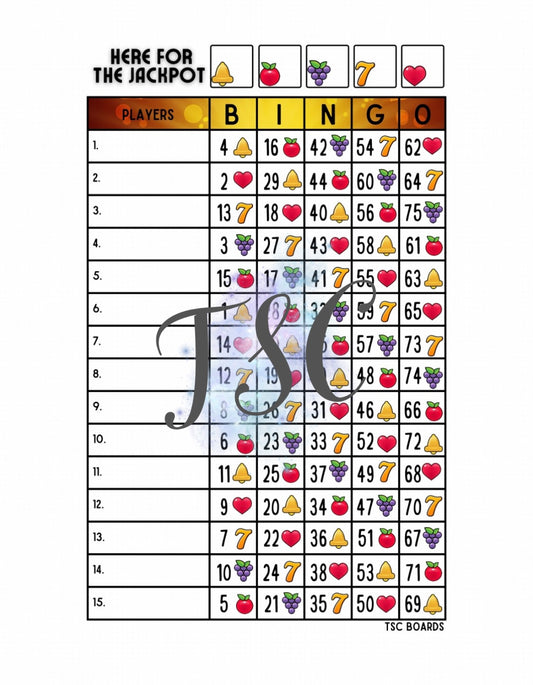 Here for the Jackpot Main 1-75 Mixed